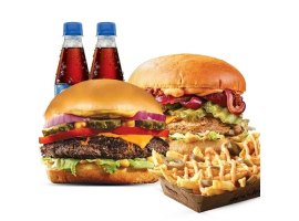 Burger O'Clock Mighty Deal 3 For Rs.1599/-image-1483